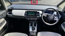 Honda Jazz 1.5 i-MMD Hybrid EX 5dr eCVT Hybrid Hatchback